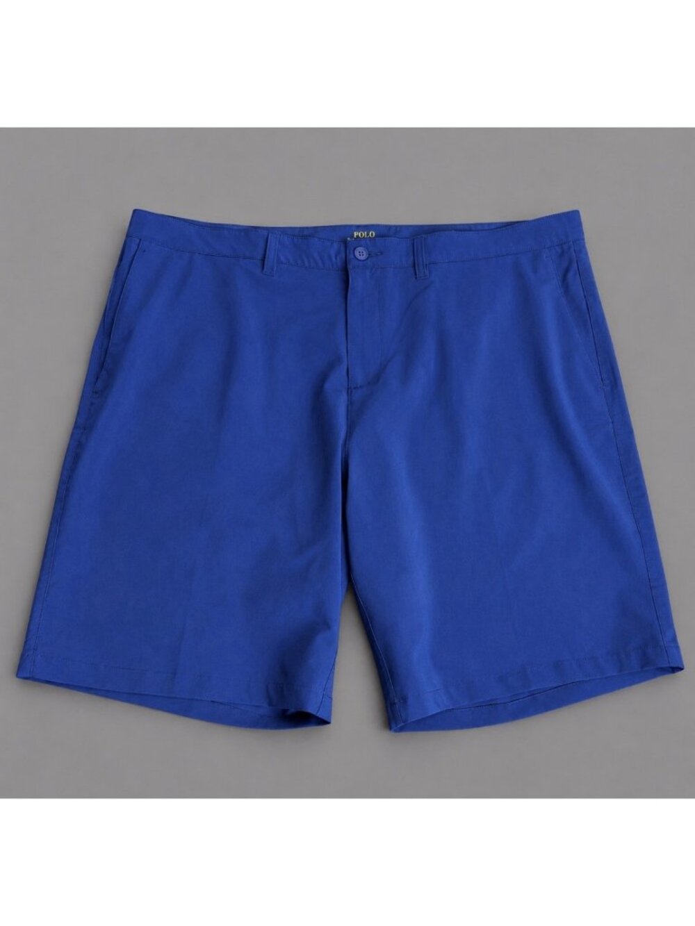 POLO Ralph Lauren Mens Size 40 Navy Blue Casual or Golf Shorts